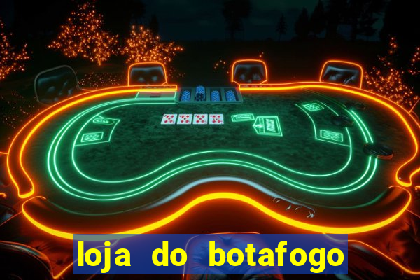 loja do botafogo em vitoria es